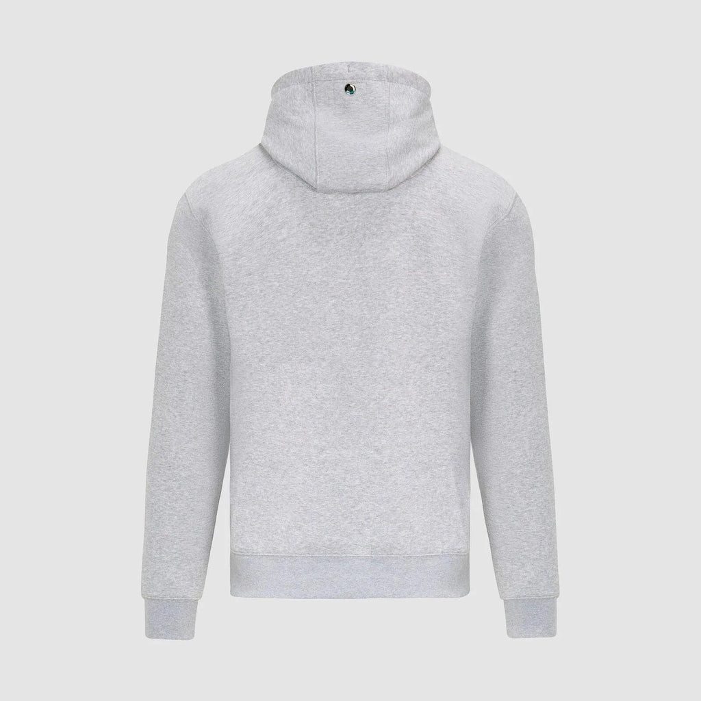 Mercedes-AMG Petronas Logo Hoodie - Rustle Racewears