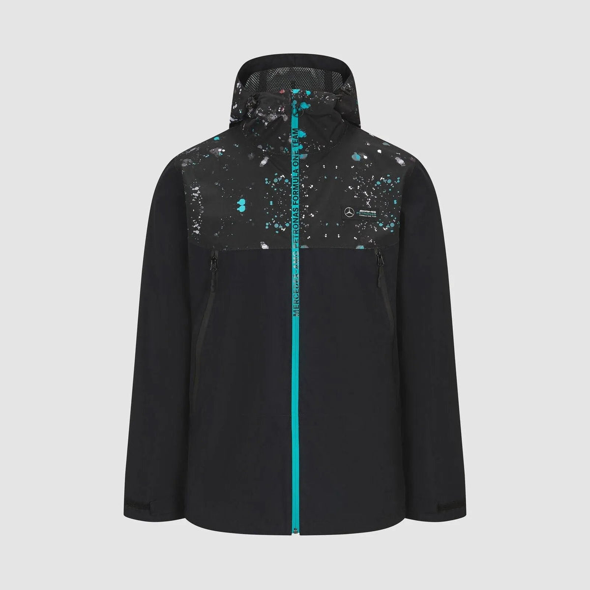 Mercedes-AMG Petronas Performance Jacket - Rustle Racewears
