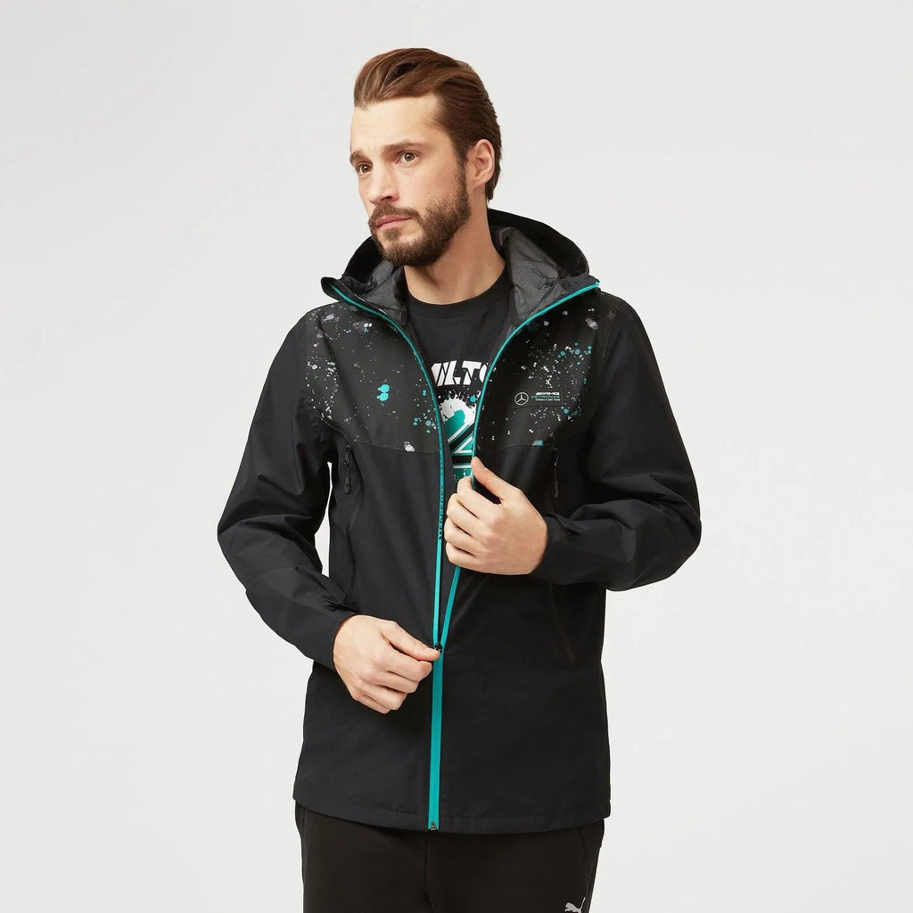 Mercedes-AMG Petronas Performance Jacket - Rustle Racewears