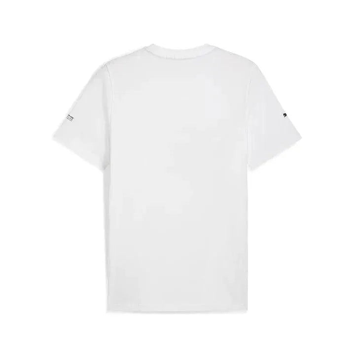 Mercedes Benz F1 Special Edition Las Vegas GP T-Shirt -Black/White - Rustle Racewears