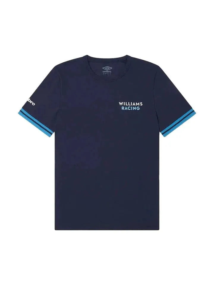 Mercedes Benz F1 Special Edition Las Vegas GP T-Shirt -Black/White - Rustle Racewears