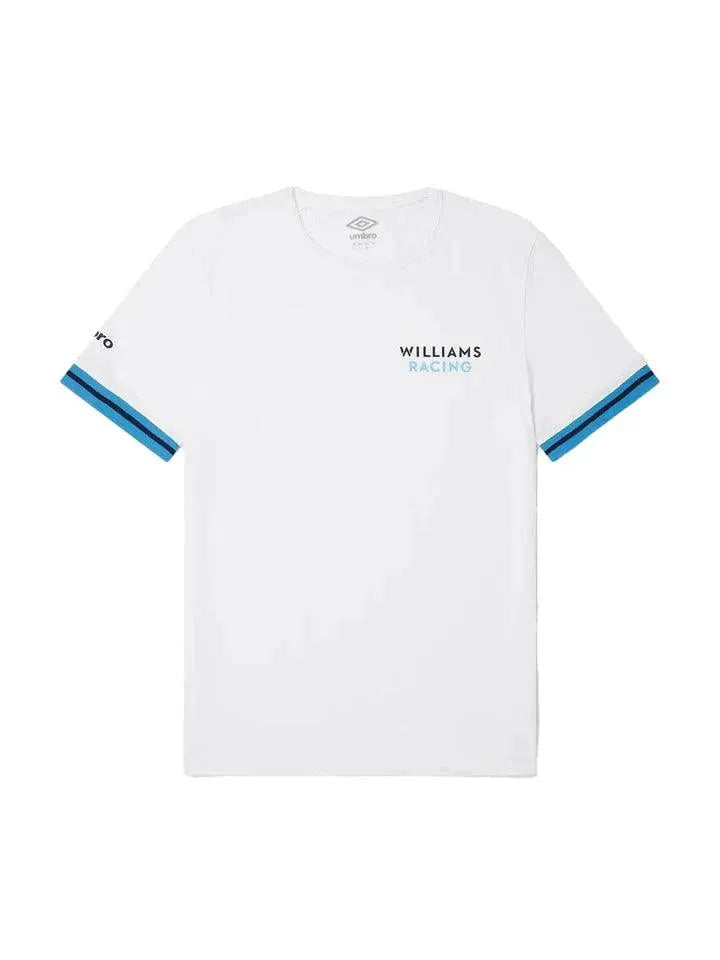 Mercedes Benz F1 Special Edition Las Vegas GP T-Shirt -Black/White - Rustle Racewears