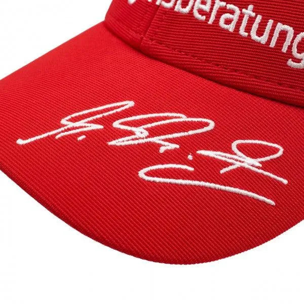 MICHAEL SCHUMACHER CAP SPEEDLINE DVAG - Rustle Racewears