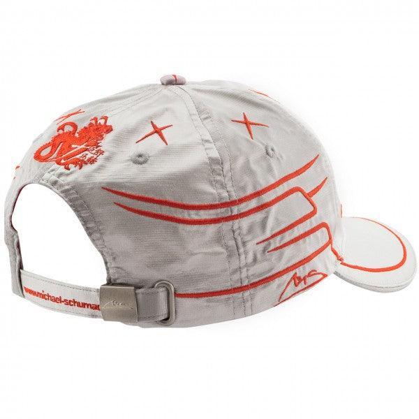 MICHAEL SCHUMACHER DVAG DRIVER CAP 2011 - Rustle Racewears