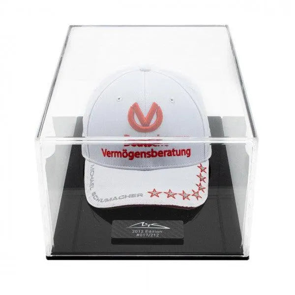 MICHAEL SCHUMACHER PERSONAL CAP 2012 LIMITED EDITION - Rustle Racewears