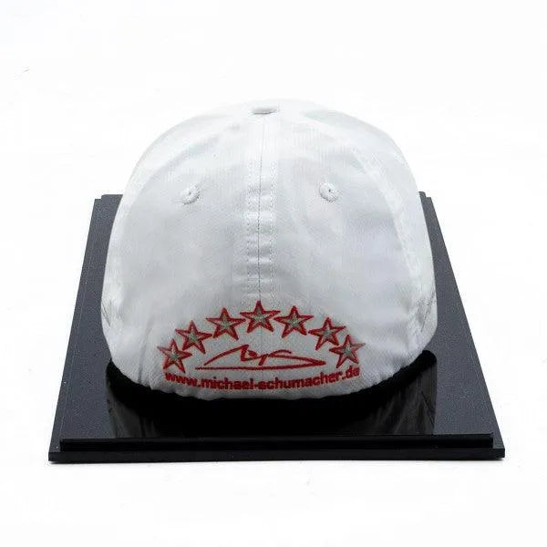 MICHAEL SCHUMACHER PERSONAL CAP 2012 LIMITED EDITION - Rustle Racewears