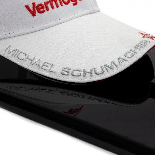 MICHAEL SCHUMACHER PERSONAL CAP BRAZIL GP 2012 FINAL EDITION - Rustle Racewears