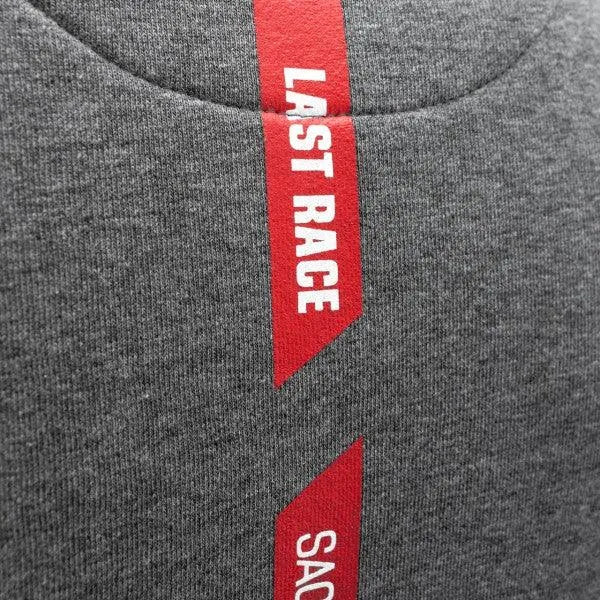 MICHAEL SCHUMACHER ZIP HOODIE LAST GP RACE 2012 - Rustle Racewears