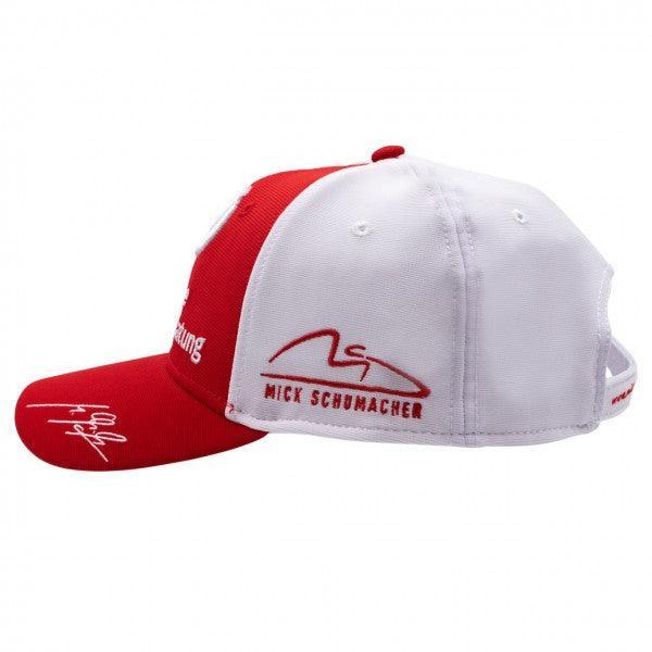 MICK SCHUMACHER CAP DVAG 2022 - Rustle Racewears