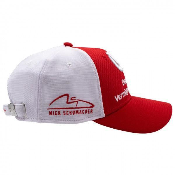 MICK SCHUMACHER CAP DVAG 2022 - Rustle Racewears