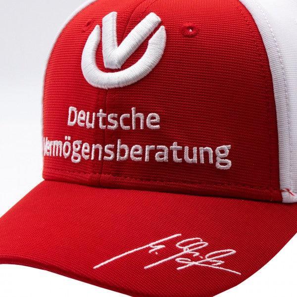 MICK SCHUMACHER CAP DVAG 2022 - Rustle Racewears