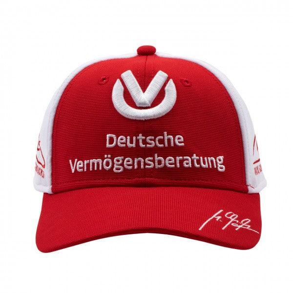 MICK SCHUMACHER CAP DVAG 2022 - Rustle Racewears