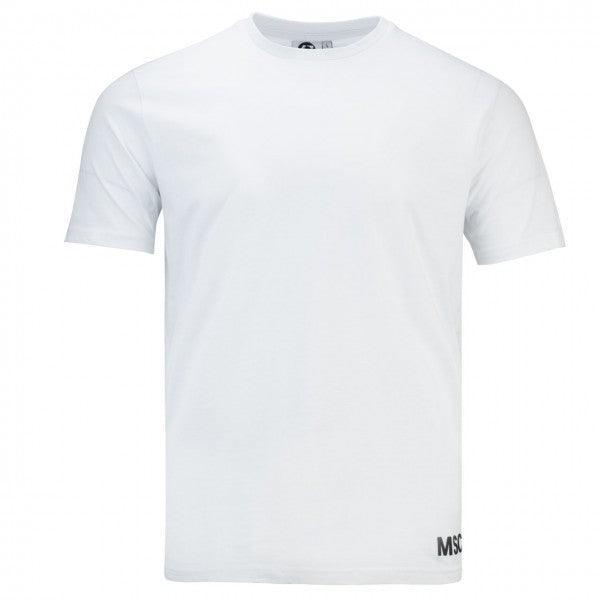 MICK SCHUMACHER T-SHIRT SERIES 2 WHITE - Rustle Racewears