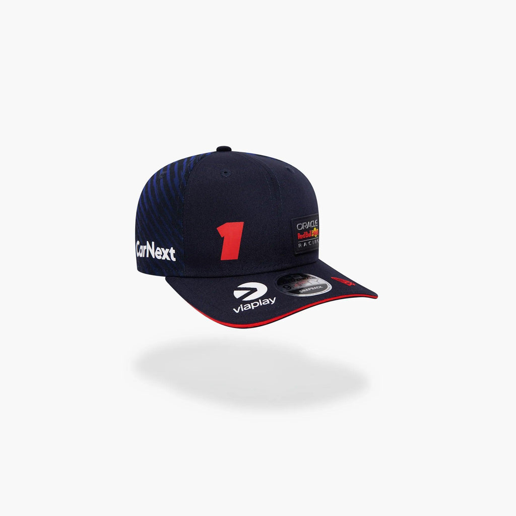New Era 9Fifty Verstappen Driver Cap 2023 - Rustle Racewears