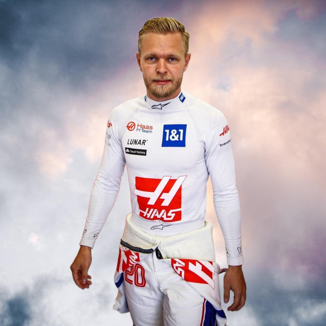 NEW KEVIN MAGNUSSEN 2022 RACE SUIT - JAPANESE GP - Rustle Racewears