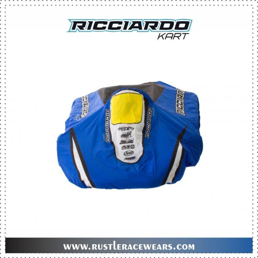 New Ricciardo Kart Cover 2020 - Rustle Racewears