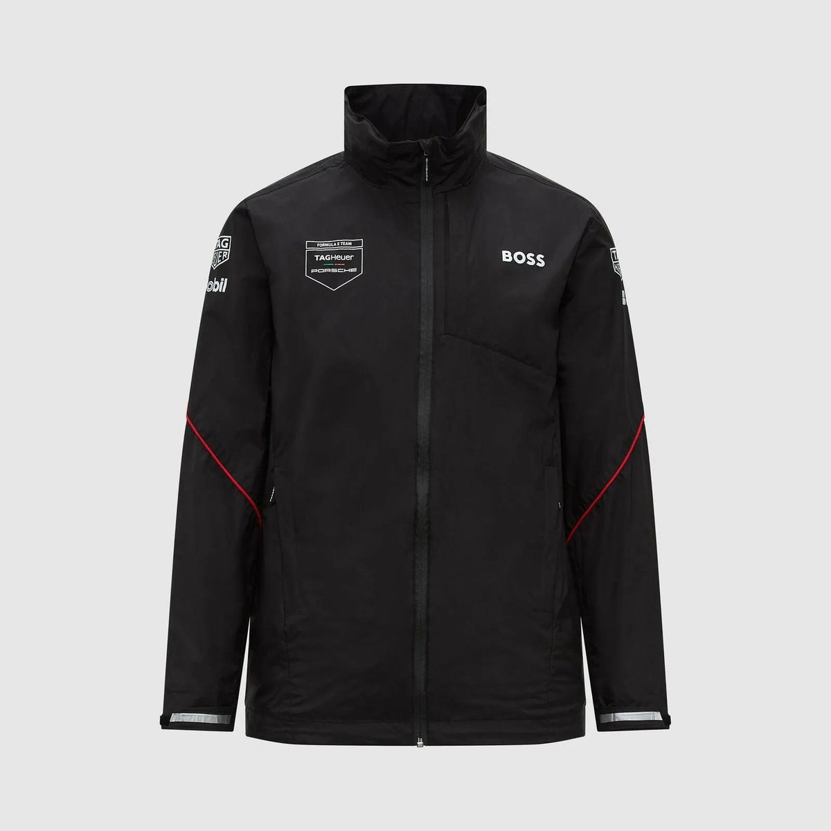 Porsche Motorsport 2023 Formula E Team Rain Jacket - Rustle Racewears