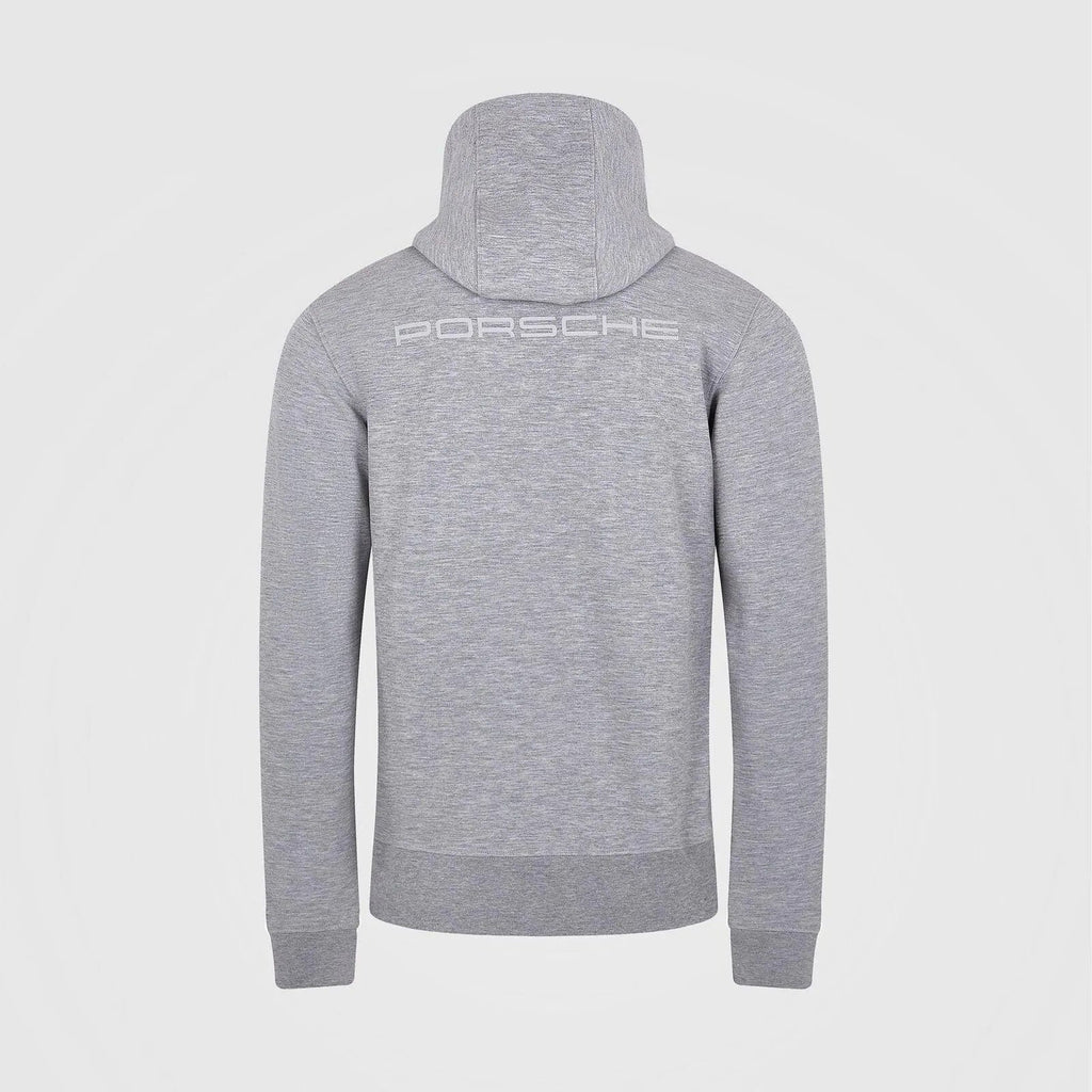 Porsche Motorsport Logo Hooded Sweat - Rustle Racewears