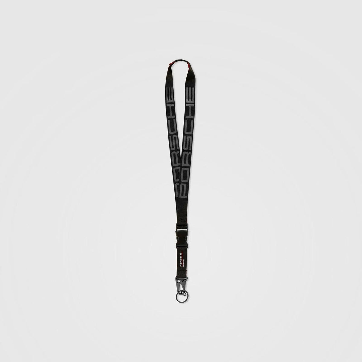 Porsche Motorsport Logo Lanyard - Rustle Racewears