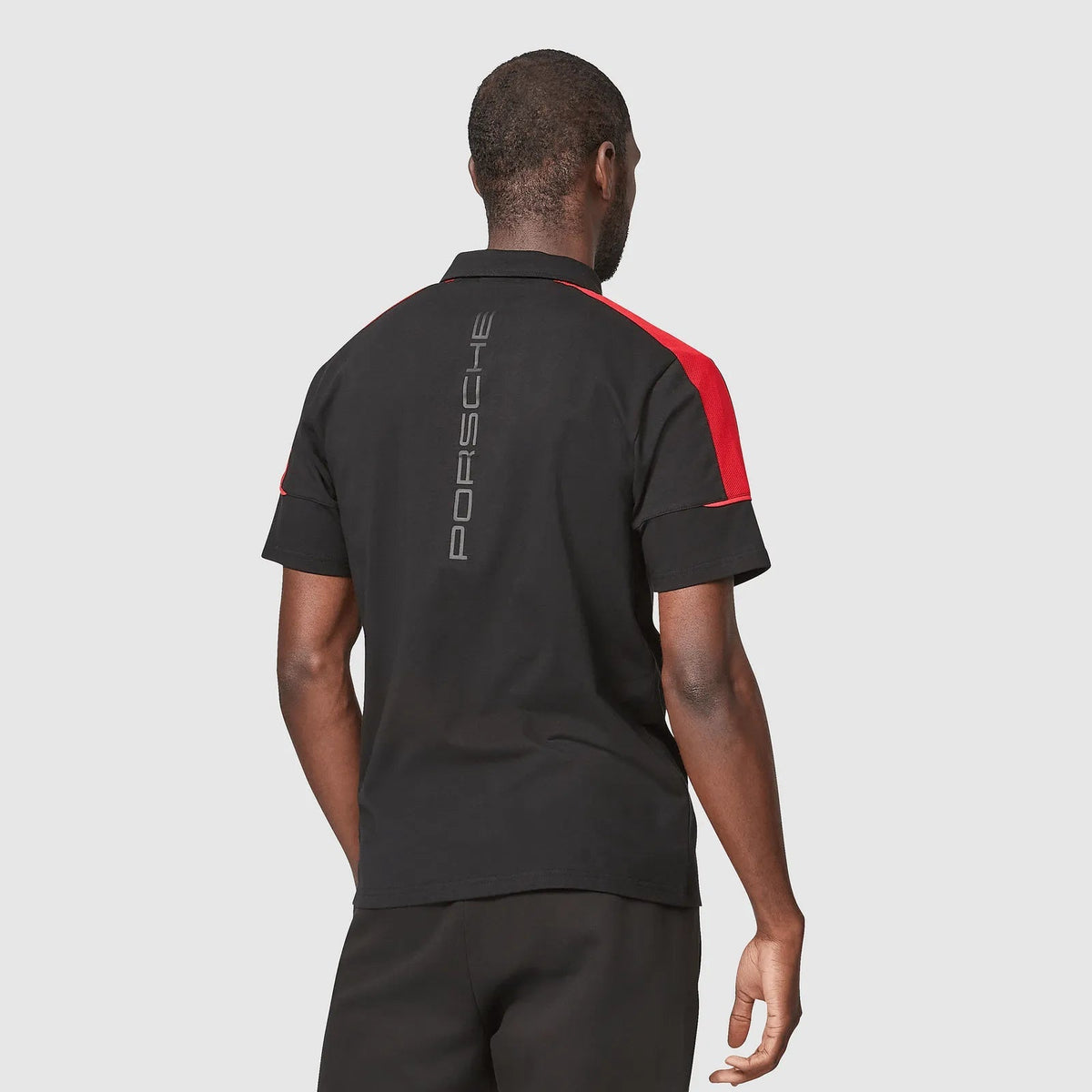 Porsche Motorsport Logo Polo - Rustle Racewears