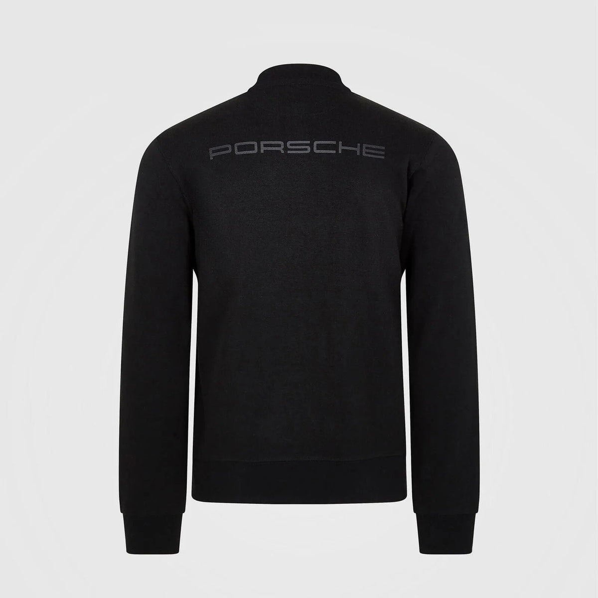 Porsche Motorsport Logo Zip Sweat - Rustle Racewears