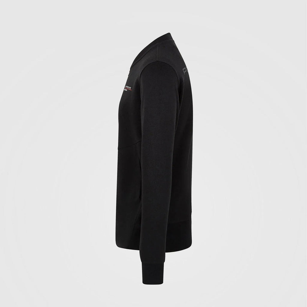 Porsche Motorsport Logo Zip Sweat - Rustle Racewears