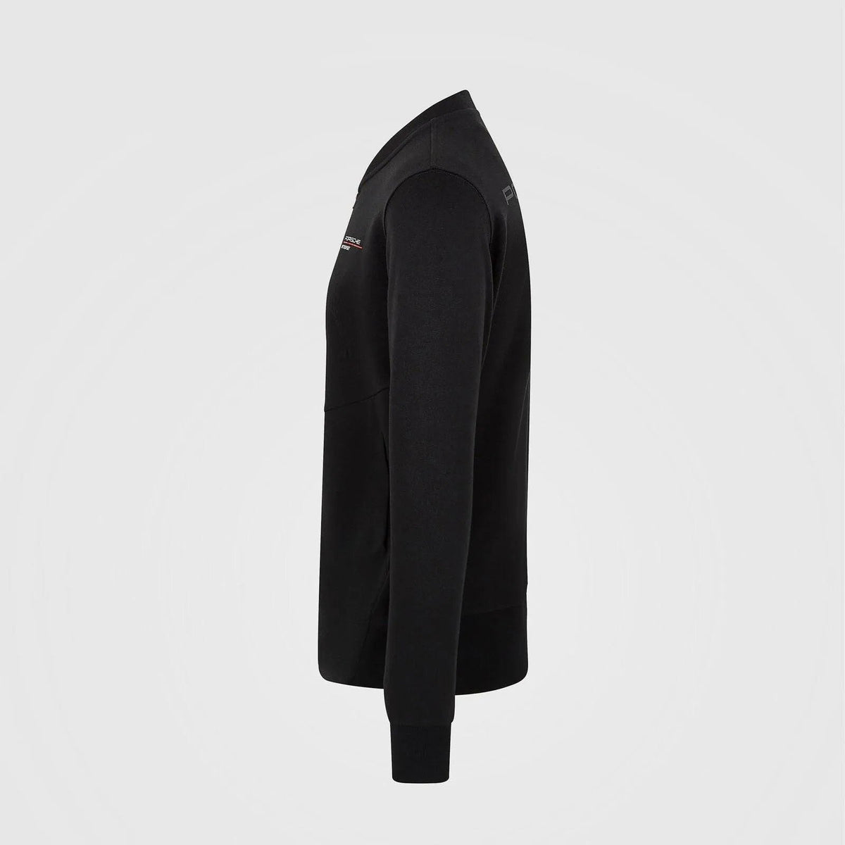Porsche Motorsport Logo Zip Sweat - Rustle Racewears