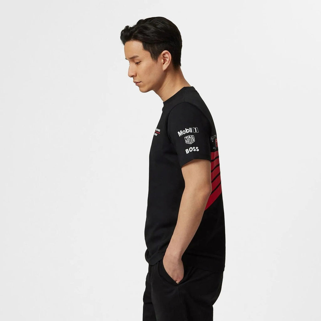Porsche Motorsport Penske Team T-shirt - Rustle Racewears
