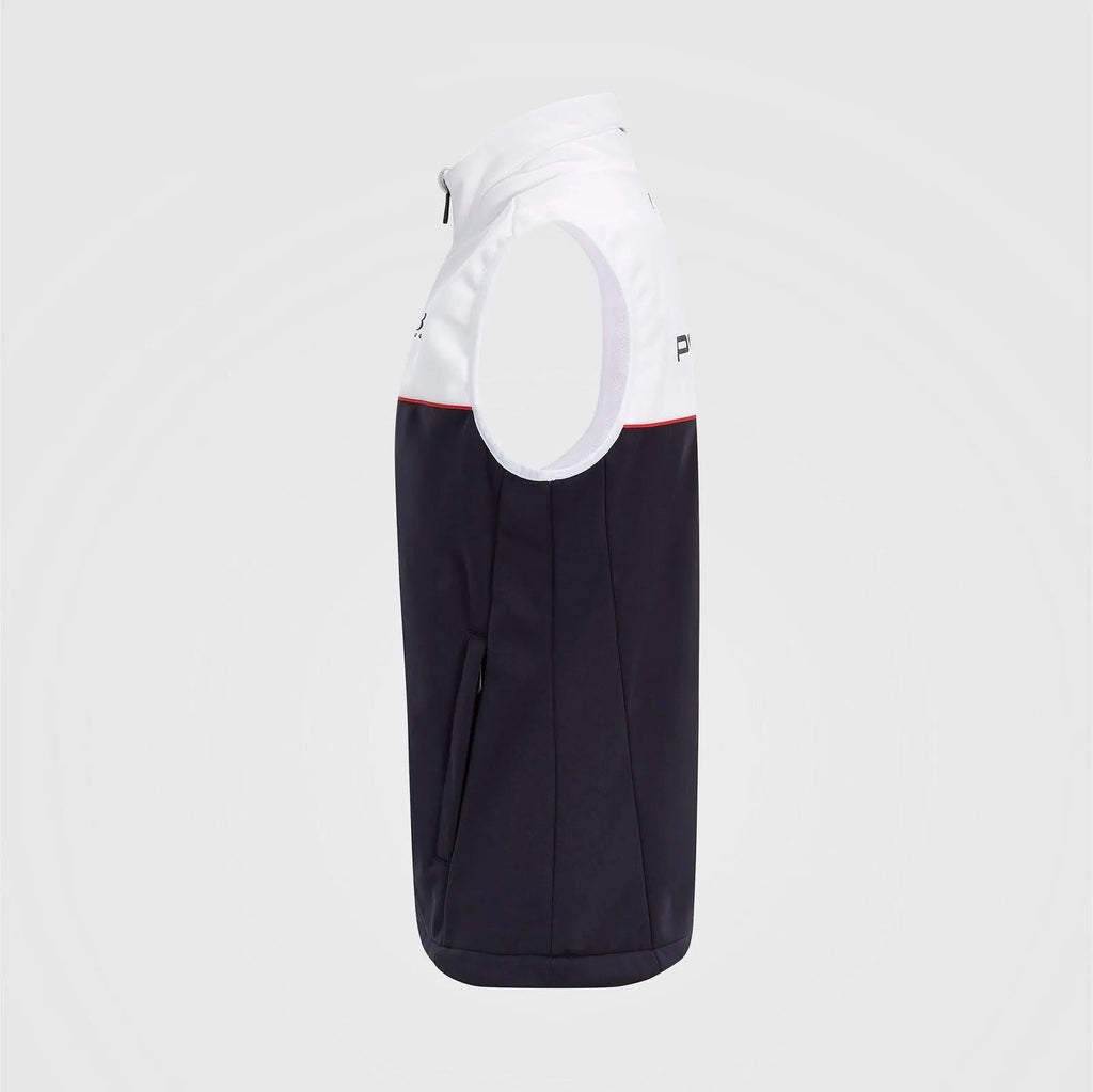 Porsche Motorsport Team Gilet - Rustle Racewears