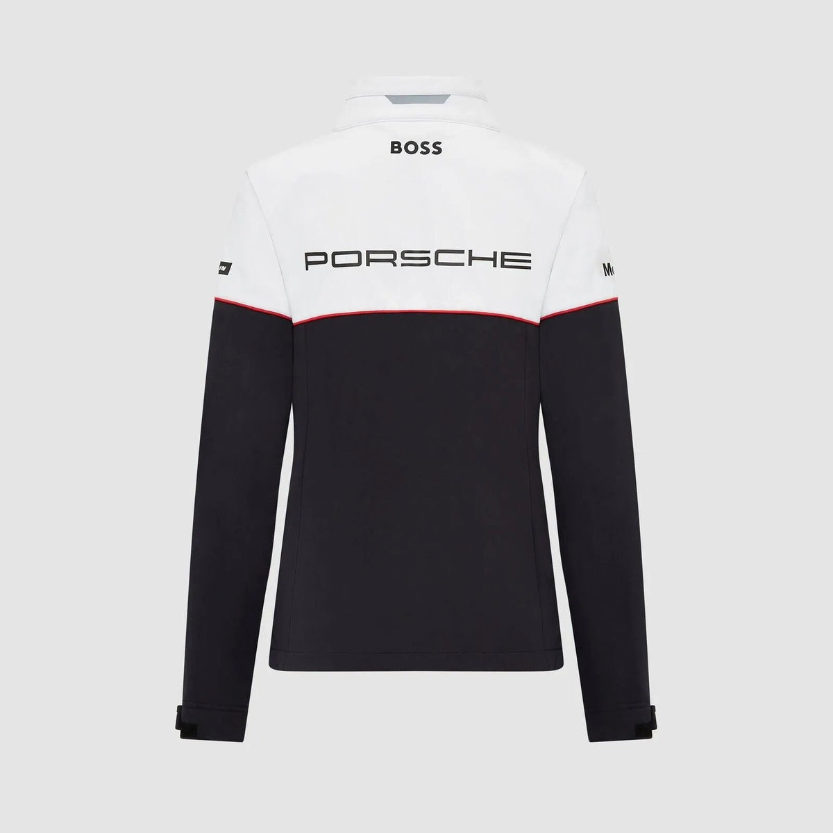 Porsche Motorsport Women's Team Softshell Jacket - Rustle Racewears