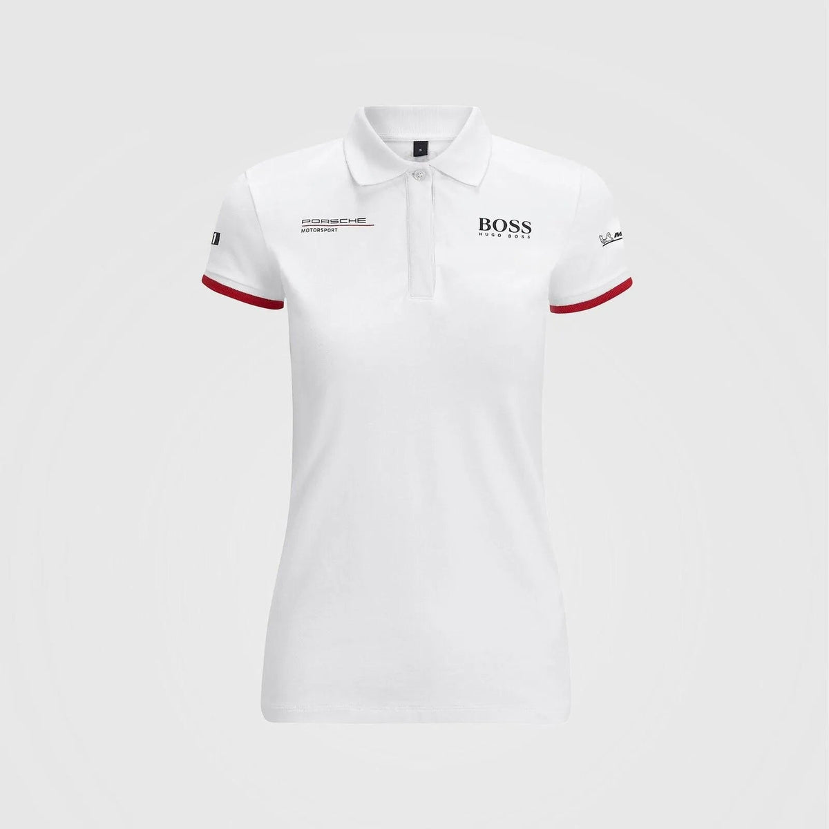 Porsche Motorsport Womens Team Polo - Rustle Racewears