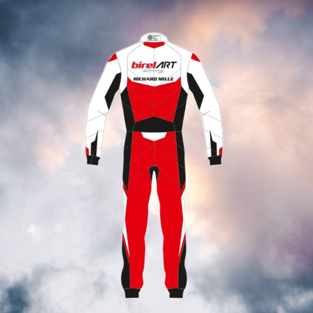 PSL BIRELART 2021 OVERALL DRIVER RACE SUIT - Rustle Racewears