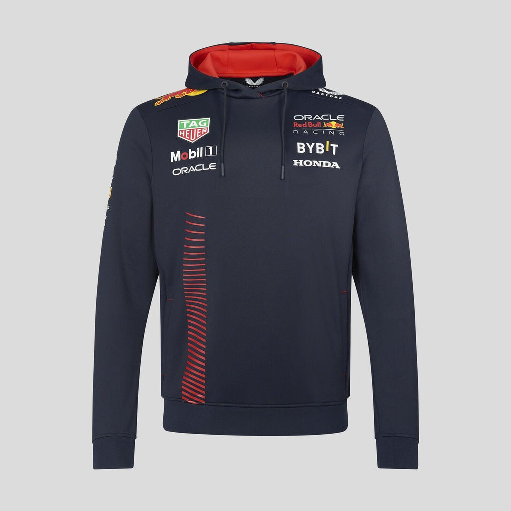 Red Bull Racing 2023 Team Hoodie - Rustle Racewears
