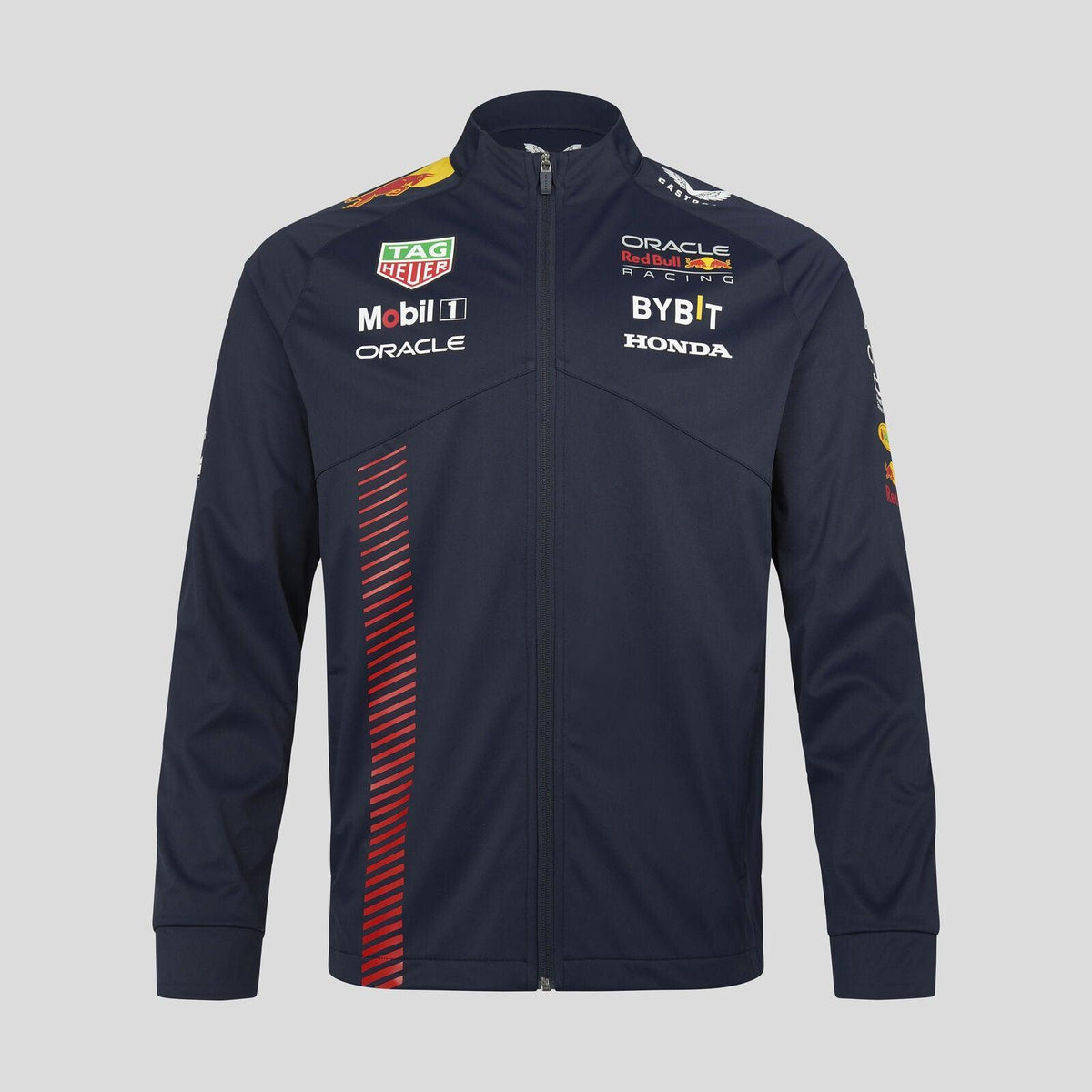 Red Bull Racing 2023 Team Softshell Jacket - Rustle Racewears