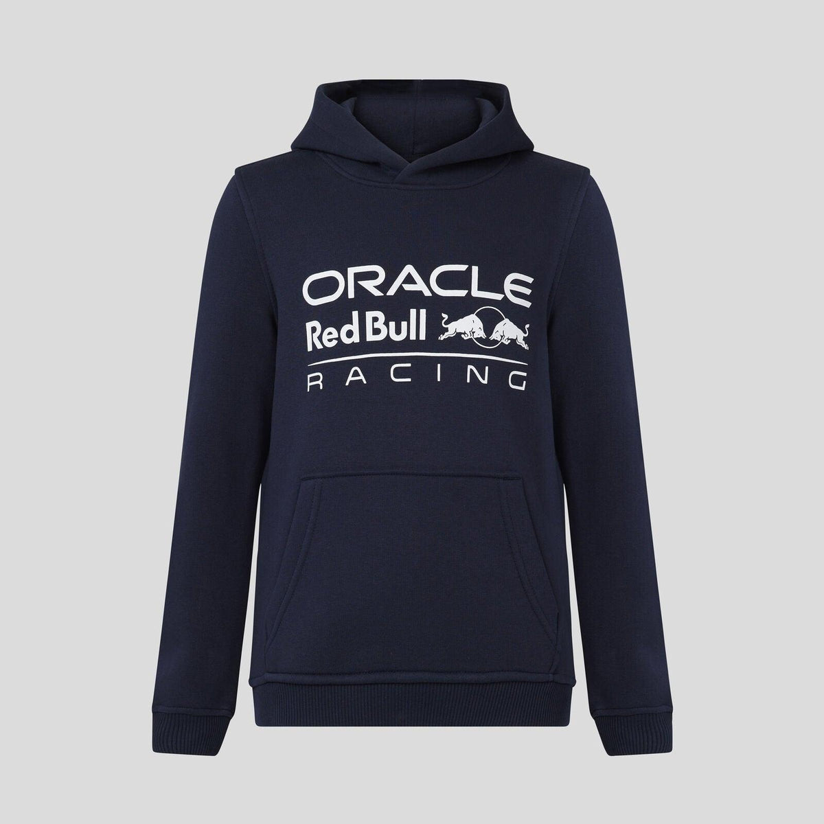 Red Bull Racing Kids Logo Hoodie - Rustle Racewears