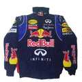 Red Bull Racing Vintage F1 Jacket - Rustle Racewears
