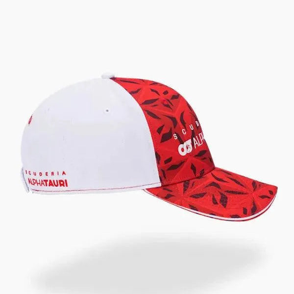 Scuderia AlphaTauri F1 2023 Special Edition Austrian GP Hat - Red - Rustle Racewears