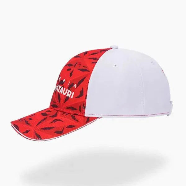 Scuderia AlphaTauri F1 2023 Special Edition Austrian GP Hat - Red - Rustle Racewears