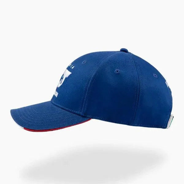 Scuderia AlphaTauri F1 2023 Special Edition Italian GP Hat - Navy - Rustle Racewears