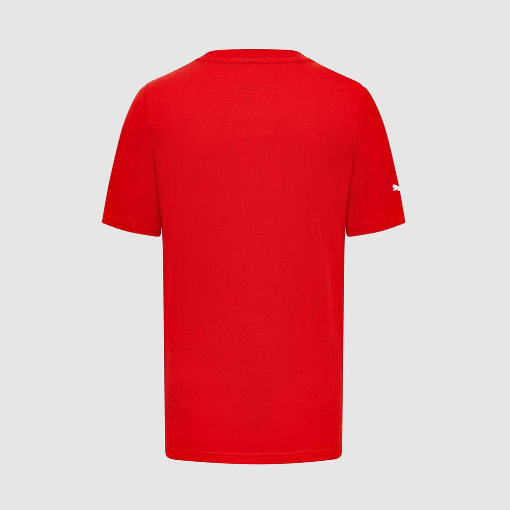 Scuderia Ferrari F1 Shield T-shirt - Rustle Racewears