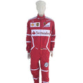 Sebastian Vettel 2017 F1 Replica Racing Suit - Rustle Racewears