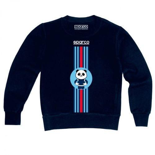 Sparco Hoodie Stripes Design - Rustle Racewears