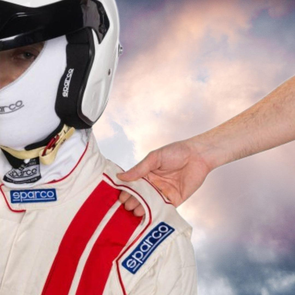 SPARCO VINTAGE CLASSIC RACING SUIT - Rustle Racewears