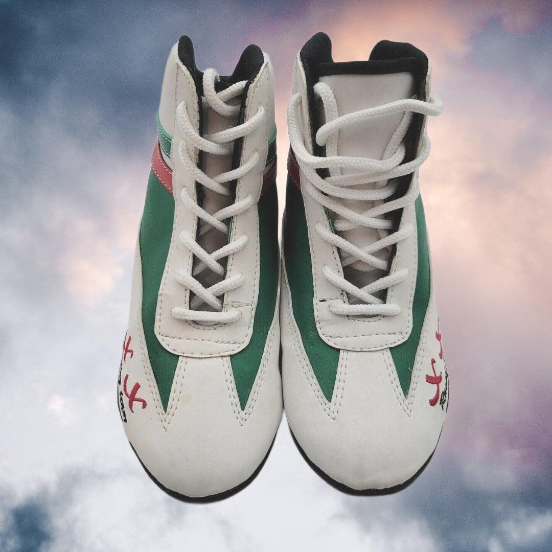 Tony Kart Motorsports Karting Boots - Rustle Racewears