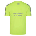 Williams Racing F1 2023 Men's Team Hazard Jersey - Yellow - Rustle Racewears
