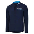 Williams Racing F1 Men's Off Track Presentation Jacket - Blue - Rustle Racewears