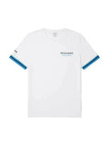 Williams Racing F1 Men's Off Track Presentation T-Shirt - Blue/White - Rustle Racewears