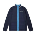 Williams Racing F1 Men's Off Track Thermal Jacket - Blue - Rustle Racewears